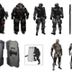 Image for article titled How Two Artists Are Staying True To Metal Gear's Legacy With The Series' Next Game